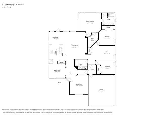 Building Photo - 4229 Berkeley Dr