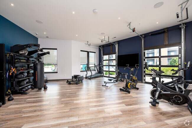 Gimnasio - Pullman Pointe