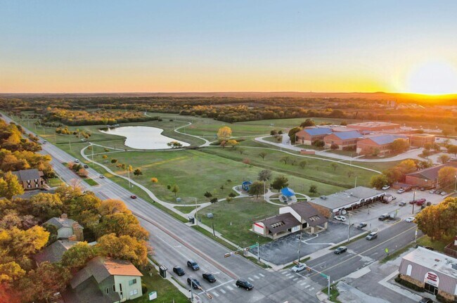 Apartamentos Forest Ridge, Denton, Texas, Southlakes Park - Forest Ridge Apartments