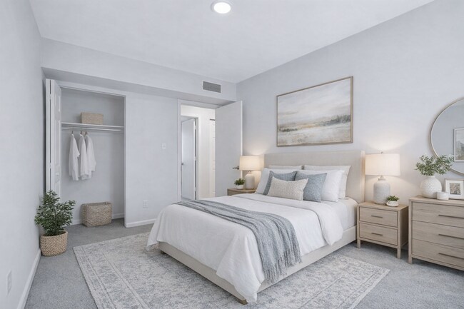 Dormitorio amueblado - Forest Hill