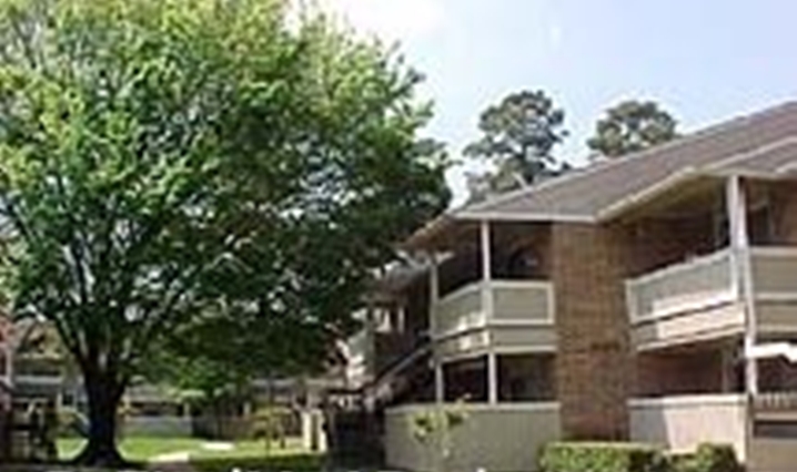 Building - Briarcrest Apartments