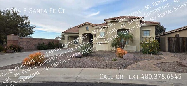 Foto del edificio - 2804 E Santa Fe Ct