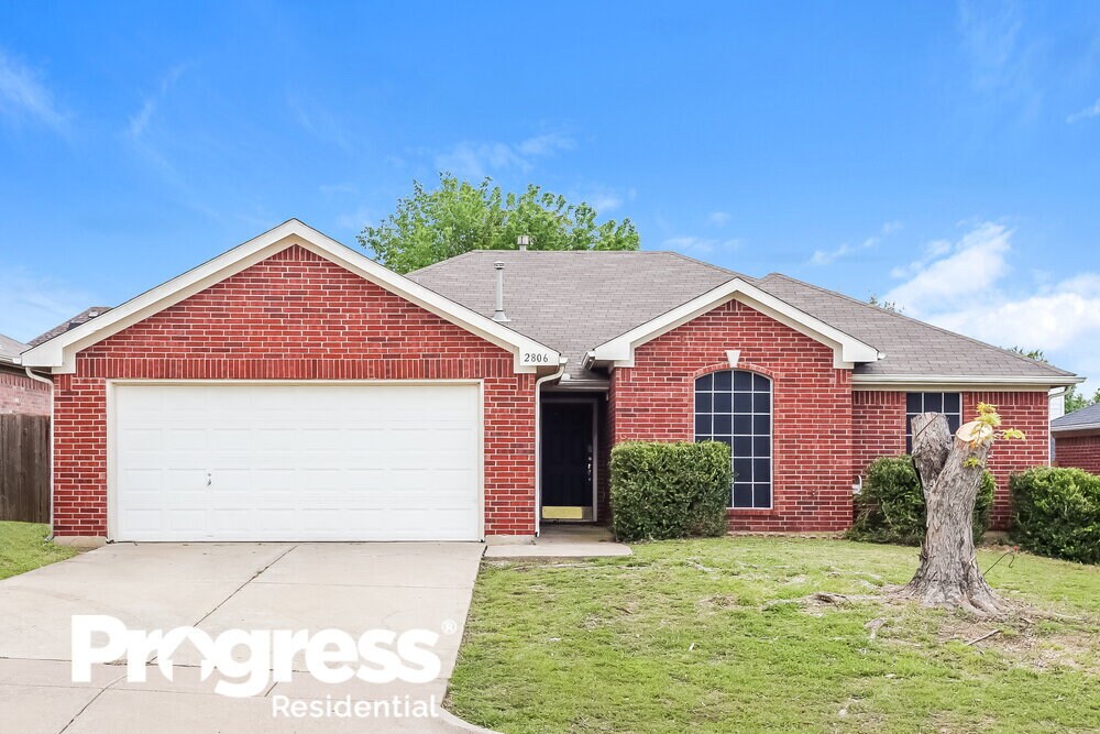 2806 Jennie Wells Dr, Mansfield, TX 76063 House Rental in Mansfield