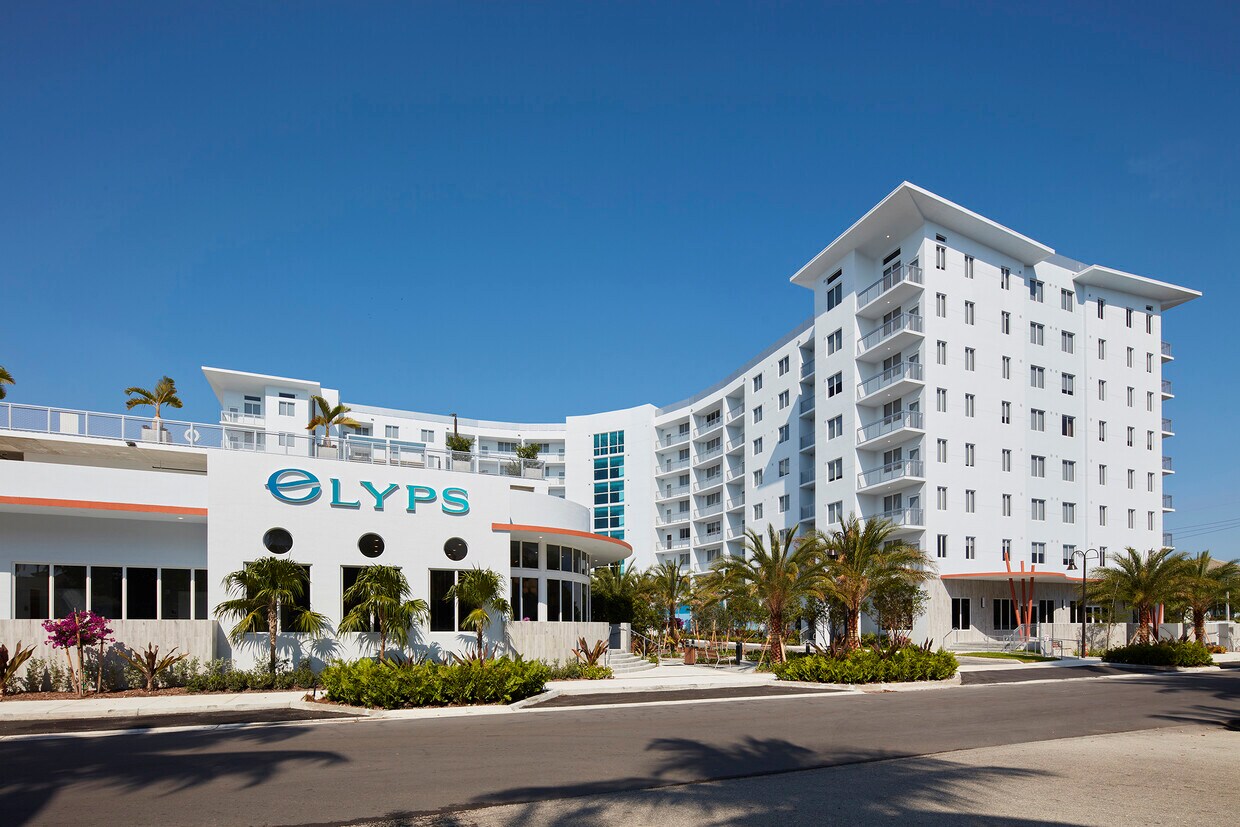 ELYPS Apartments in Fort Lauderdale, FL