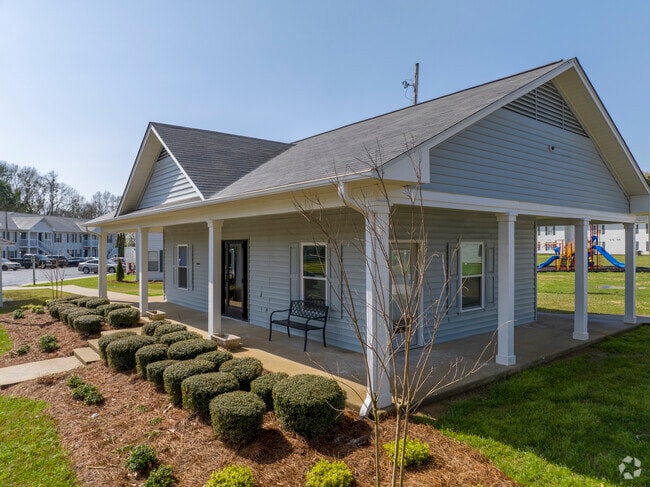 Building Photo - Bessemer Place Apartments
