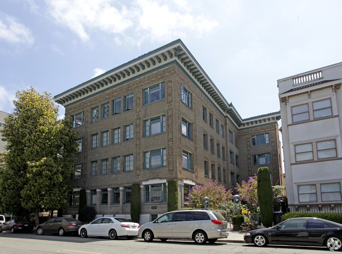 Primary Photo - Allison Apartments