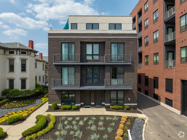 Foto del edificio - 40 West