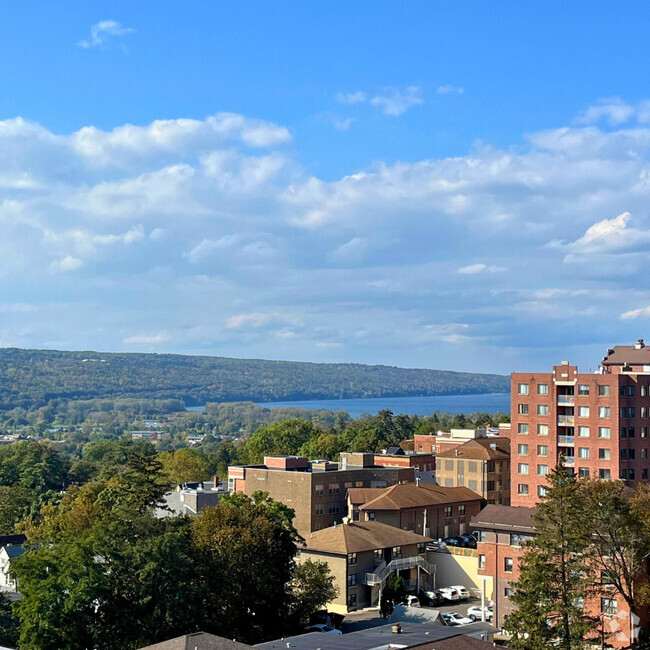 Views of Cayuga Lake - Catherine Commons