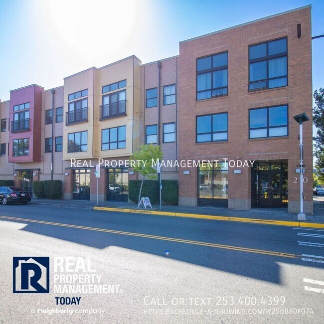 Building Photo - 210 W Pioneer Ave