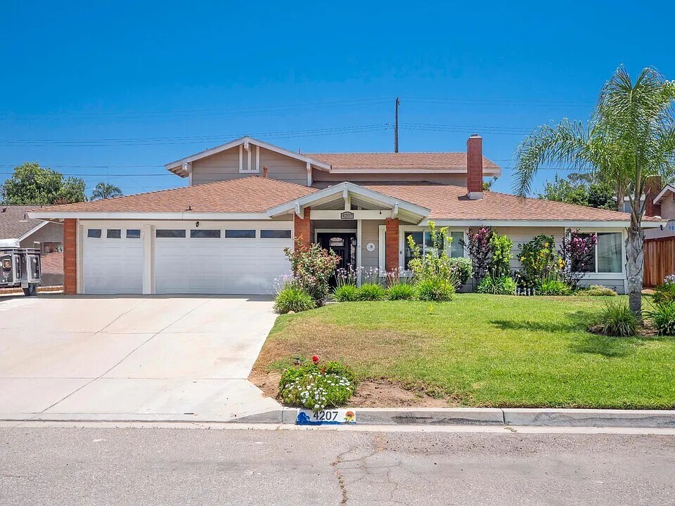 Main House - 4207 Rimcrest Dr