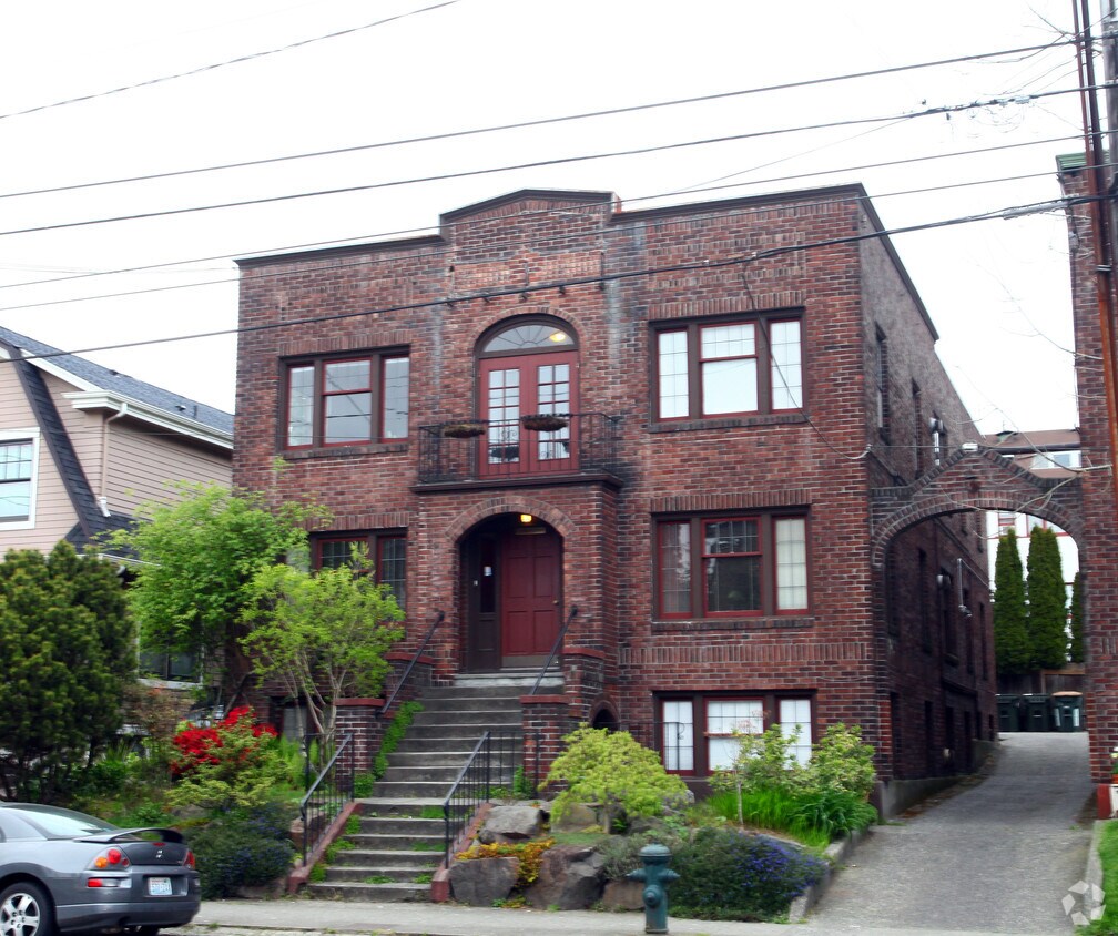 Foto del edificio - 730 10th Ave E