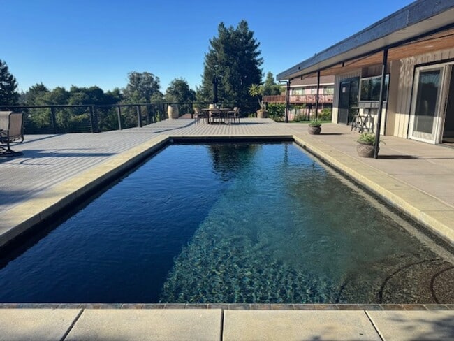Building Photo - Stunning Deck and Pool for this Updated Mi...