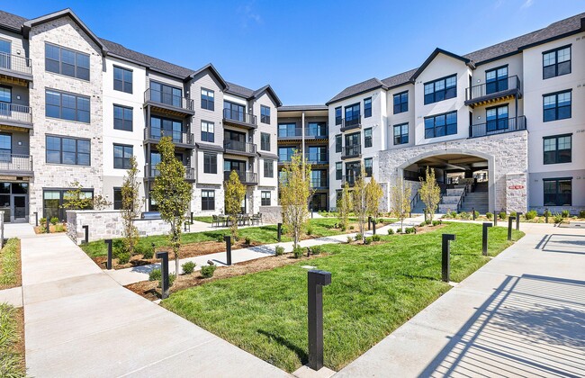 The Fieldston of Fairway - Building Exterior 2 - The Fieldston of Fairway