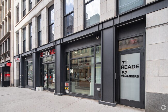 Building Photo - Reade Chambers