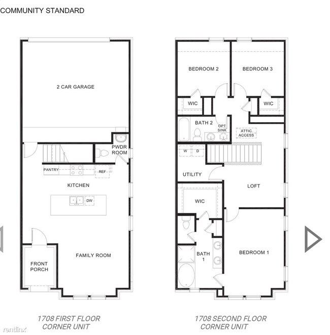 Building Photo - 3 br, 2.5 bath Townhome - 2017 Crooked Bow...
