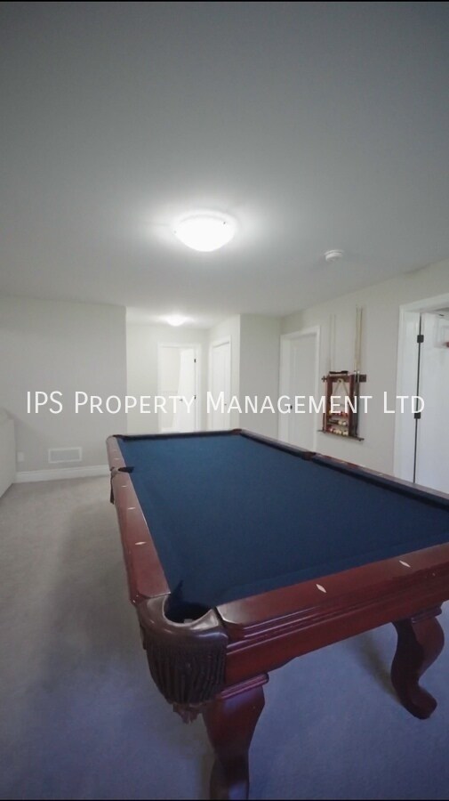 Photo du bâtiment - Newly Built - 1 Bed |1 Bath Sharing Room In Basement