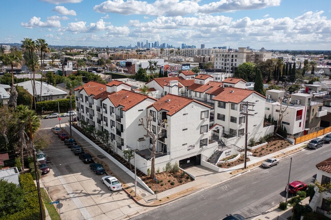 Building Photo - Mansfield Terrace Apartments