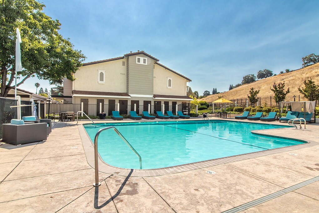 Foothill Twin Creeks Condos Apartments San Ramon, CA