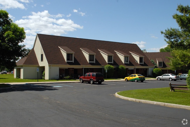 Foto del edificio - Lincoln Manor Apartments