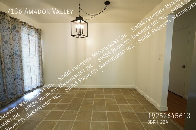 Foto del edificio - 7136 Amador Valley Blvd