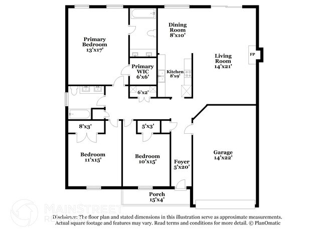 Foto del edificio - 4865 Lance Ridge Ln