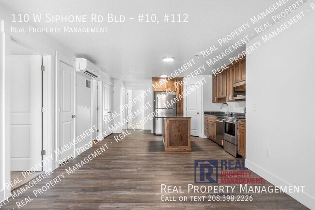 Foto del edificio - 110 W Siphon Rd