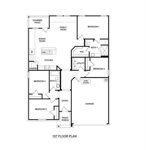 Foto del edificio - 1810 Aslynn Cir