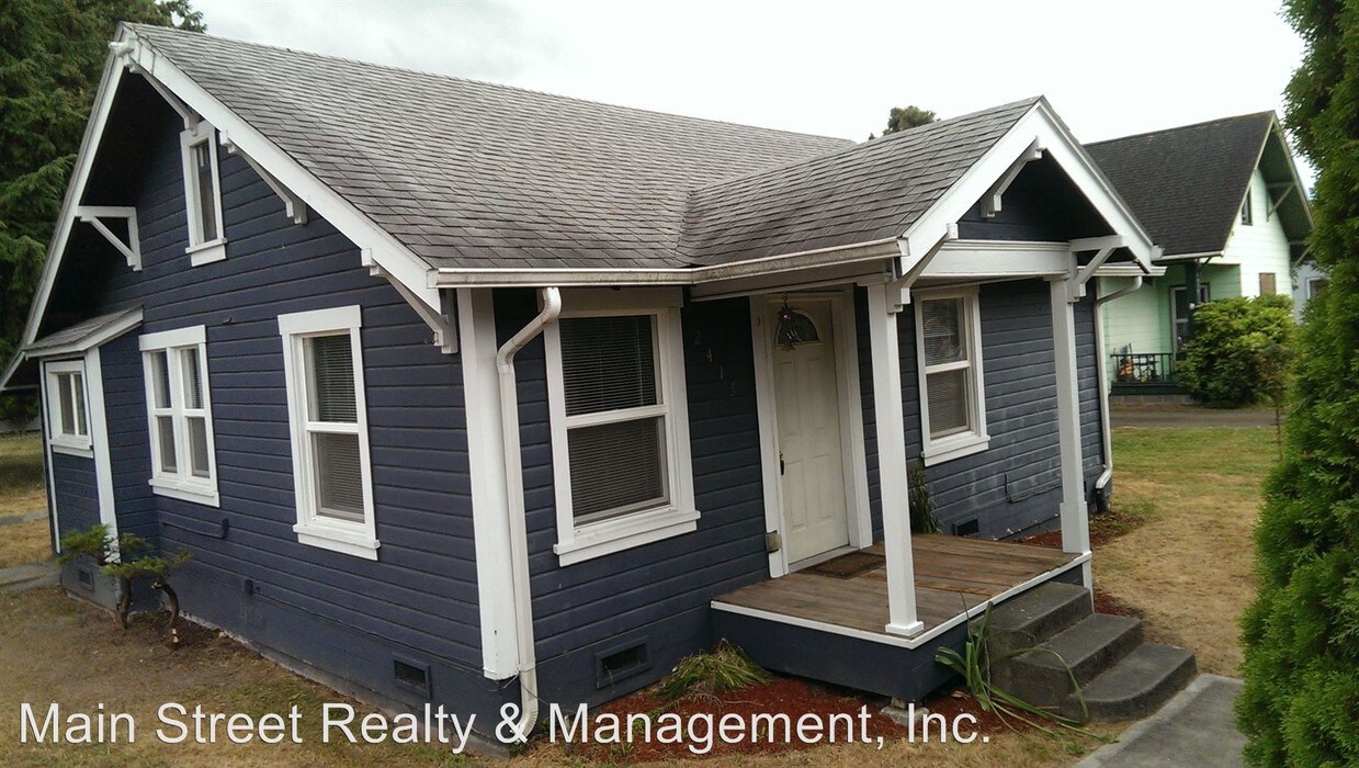 Primary Photo - 2 br, 1 bath House - 2415 54th Ave NW