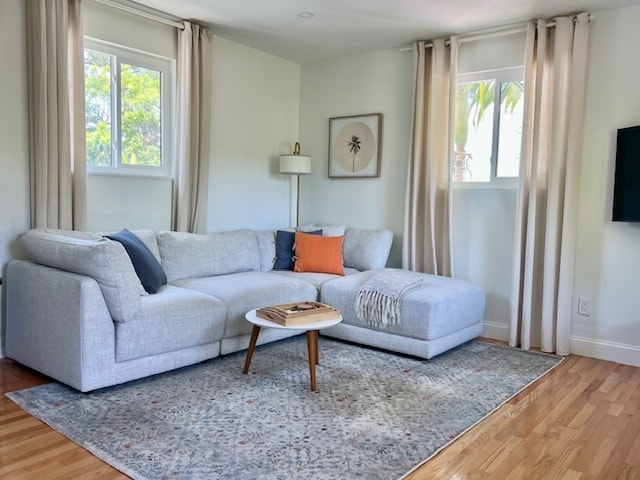 Living Room - 2355 Tequesta Ln