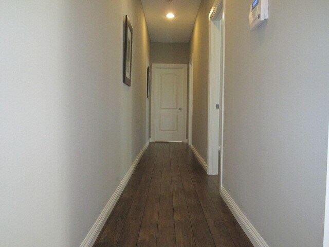 hallway - 5349 S Rimpau Blvd