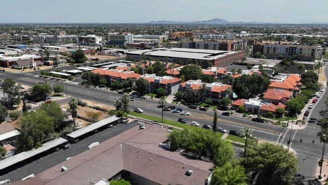  - Cimarron Apartments