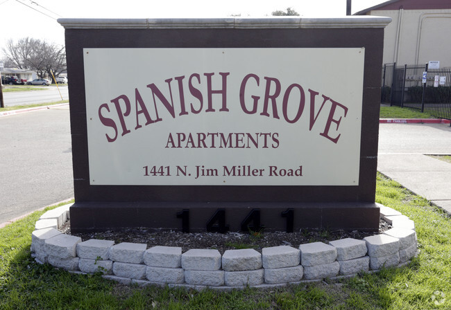 Foto del edificio - Spanish Grove Apartments