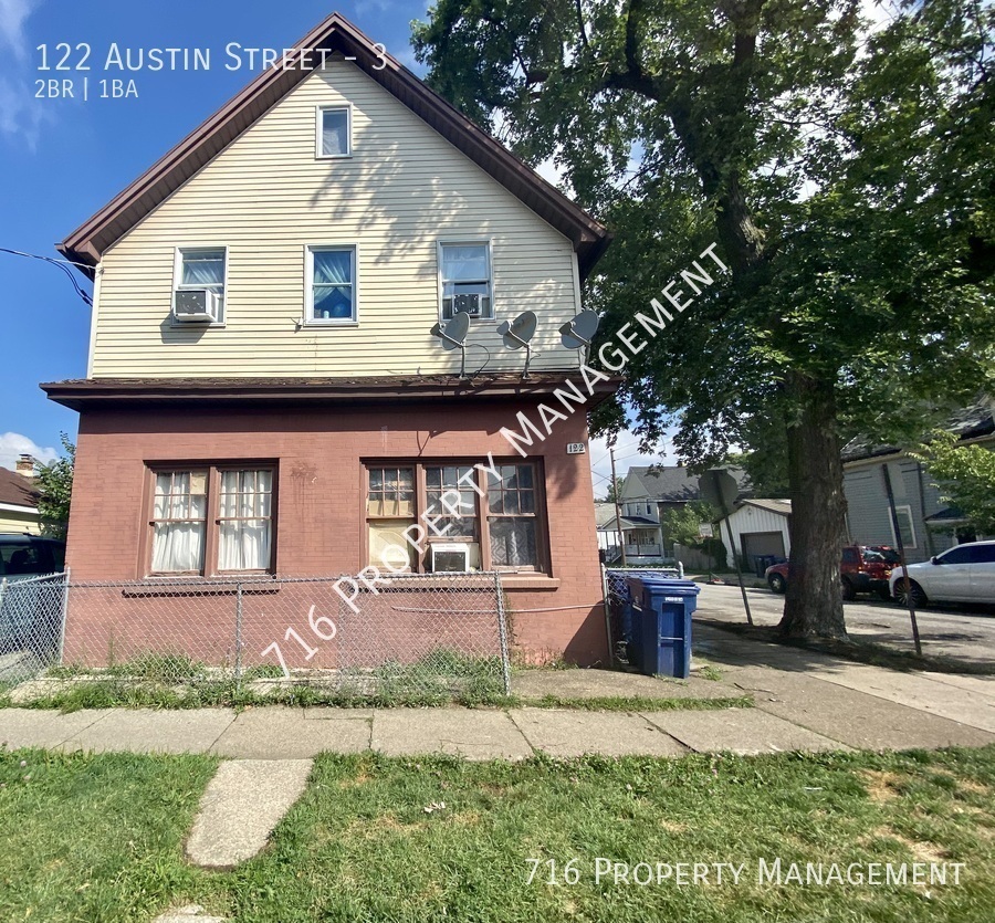 Primary Photo - Recently Renovated Gem Near Niagara Street!