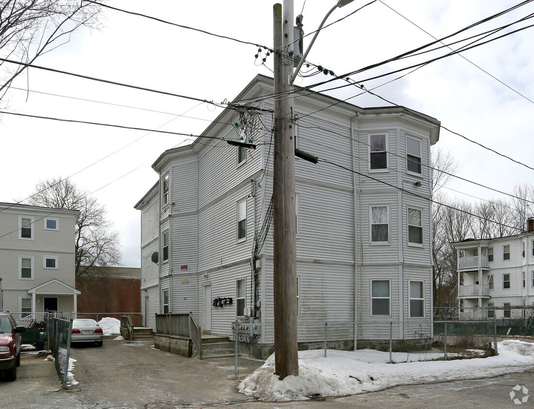 Foto del edificio - 28 Ellsworth St