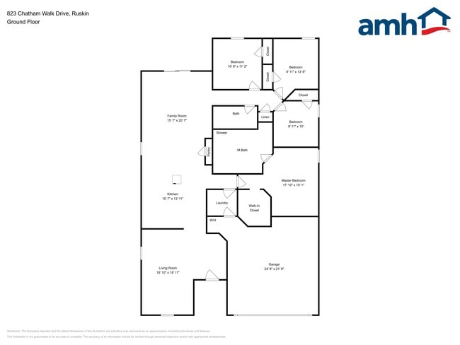 Foto del edificio - 823 Chatham Walk Dr