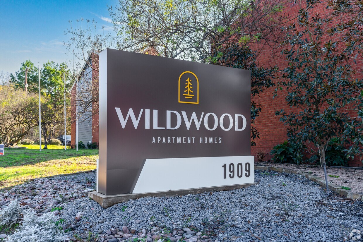Apartamentos Wildwood en Tyler, Texas - Wildwood Apartment Homes
