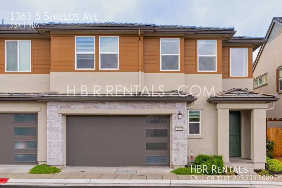 Primary Photo - Hansen Village - Mountain House Rental Hom...