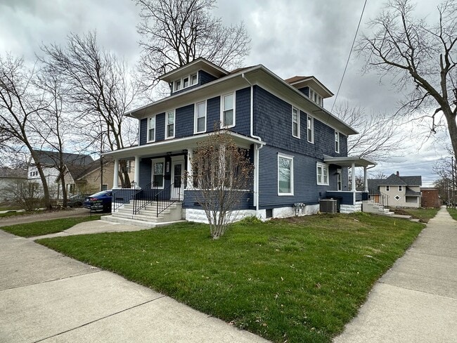 Building Photo - 613-615 S Mechanic St