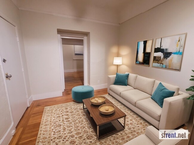 Interior Photo - O'Farrell Associates LLC.