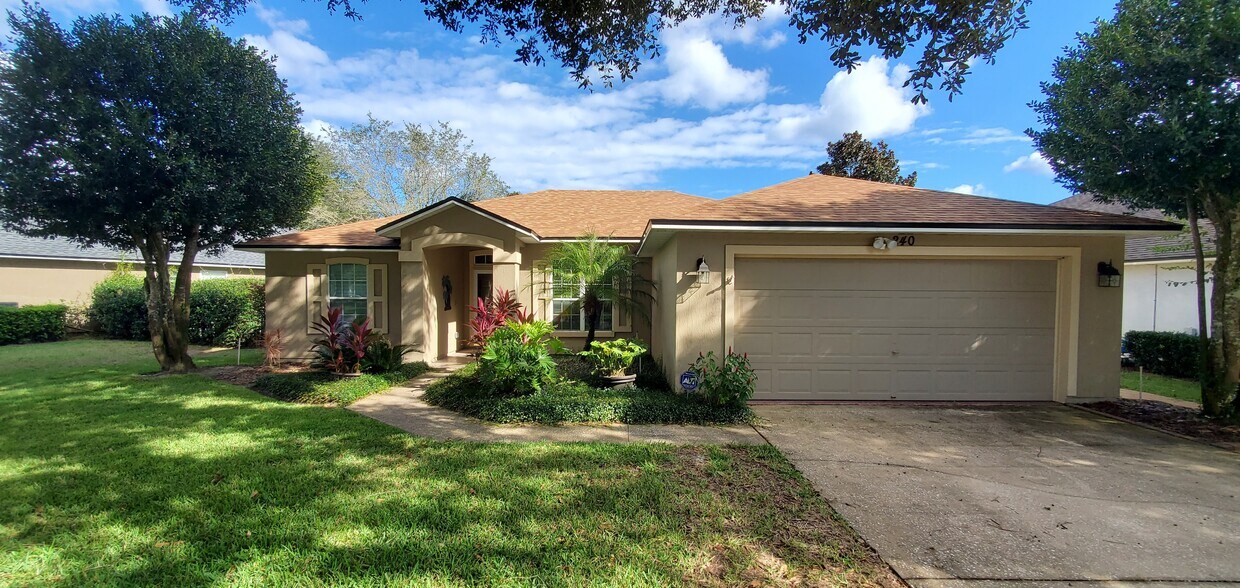 240 W Silverthorn Ln, Ponte Vedra Beach, FL 32081 House Rental in