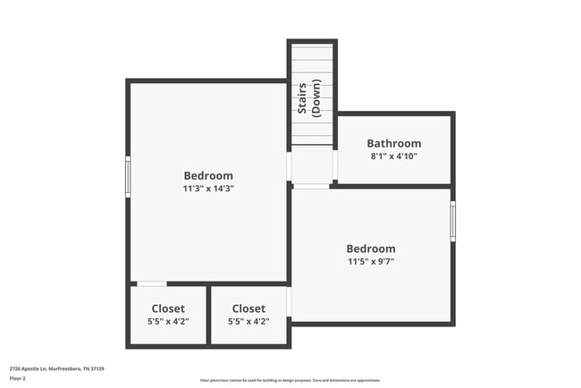 Foto del edificio - 2726 Apostle Ln