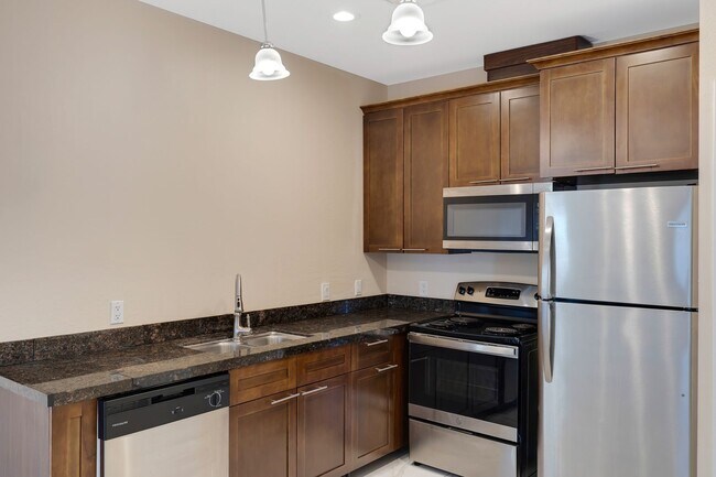 Interior Photo - Desert View Apartments