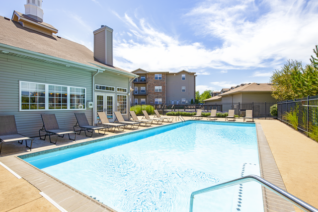 Building Photo - Overlook at Valley Ridge Apartments