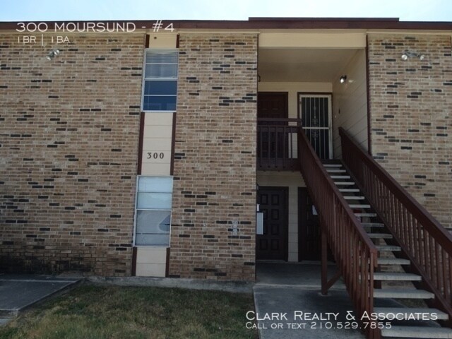 Foto principal - 300 Moursund Blvd. #4, San Antonio, TX. 78221