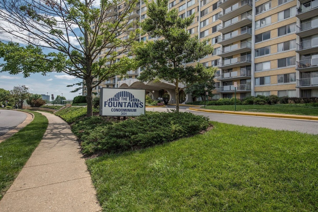 301 N Beauregard St Unit 911, Alexandria, VA 22312 Condo for Rent in