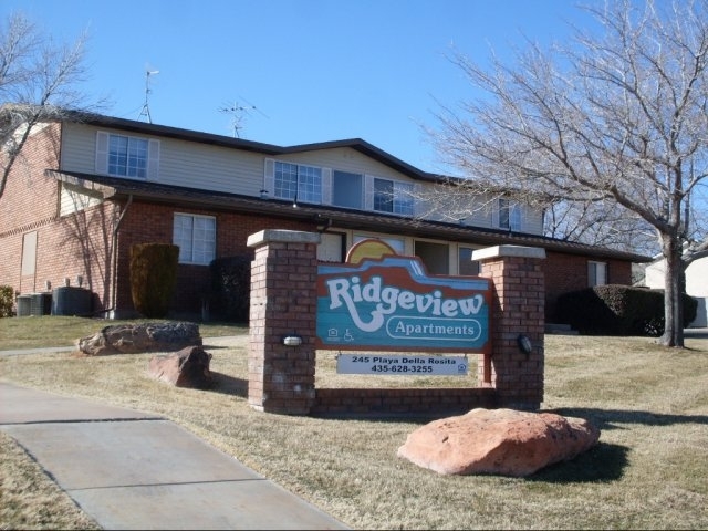 Foto principal - Ridgeview Apartments