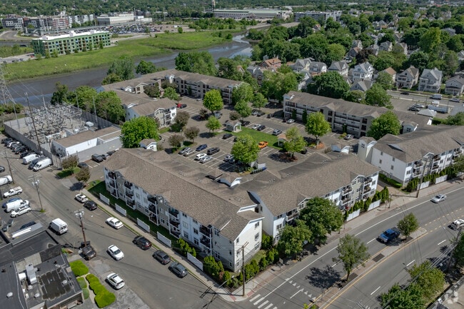 The Village At Black Rock