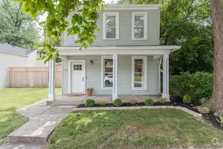 Building Photo - 608 Rawlings St
