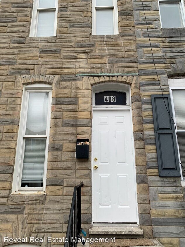 Primary Photo - 3 br, 1 bath House - 408 S Smallwood St