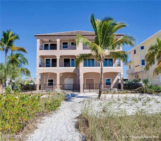 3134 Estero Blvd, Fort Myers Beach, FL 33931 House for